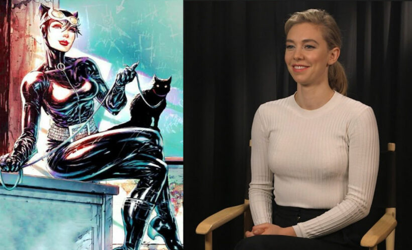 Venessa Kirby หนึ่งตัวเต็งรับบท Catwoman ใน The Batman เวอร์ชั่น Matt Reeves | The Thaiger