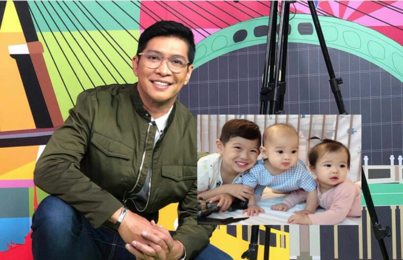 ‘หนุ่ม คงกระพัน’ ยุติการเป็นพิธีกร “แฟ้มสืบสวน” | The Thaiger
