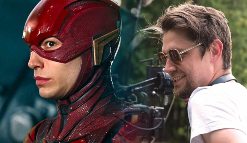 The Flash ฉบับ Ezra Miller จะได้ ผกก.จาก IT, Andres Muschietti มาสานต่อ | The Thaiger