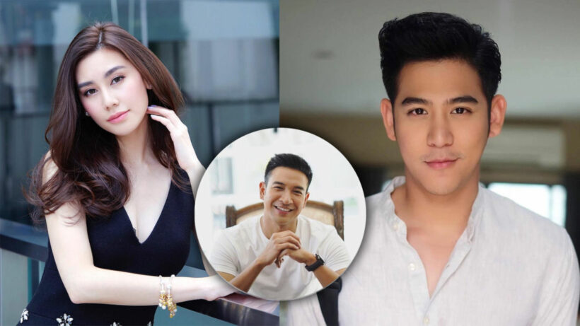 ‘ดาว พิมพ์ทอง’ ทะเลาะ ‘พอช ศรัณย์’ เหตุดราม่าถึงแฟนเก่า | The Thaiger