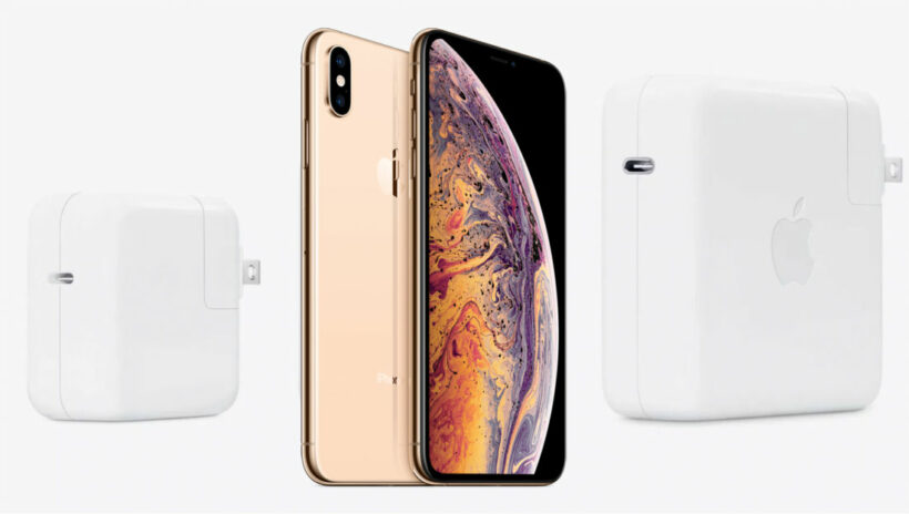 หัวชาร์จ MacBook ใช้ชาร์จ iPhone XS ได้ไหม จะเกิดอะไรขึ้น? | The Thaiger