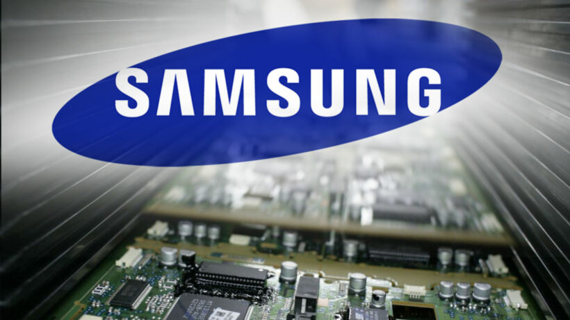 Samsung ปฏิเสธขยายฐานผลิตชิพเซ็ตในสหรัฐฯ หลังเปิดสงครามการค้ากับญีปุ่น | The Thaiger