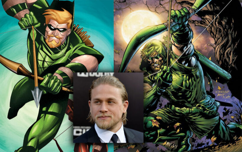 Charlie Hunnam ผู้ที่เหมาะที่สุดกับบท Green Arrow หรือคุณว่าไม่ใช่ | The Thaiger