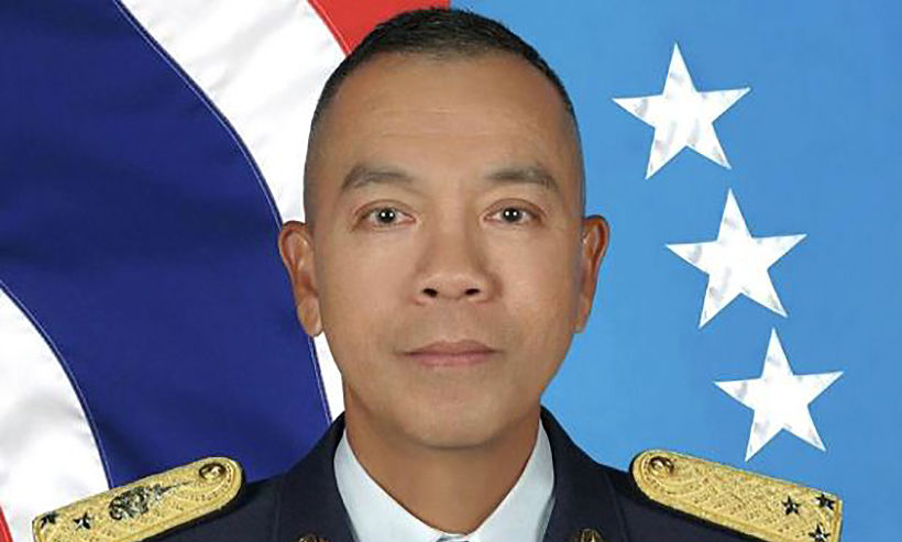 UPDATE: Air Force pilot killed in Chiang Mai jet training crash