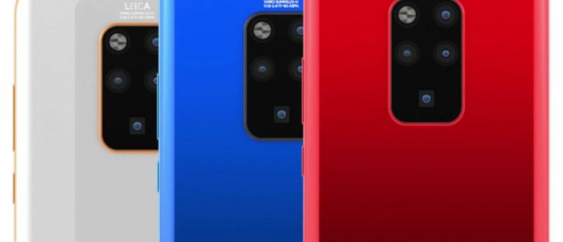 Huawei จดสิทธิบัตรกล้องกับยุโรป คาดซุ่มพัฒนาฟีเจอร์ถ่ายวีดีโอ เตรียมยัด Mate 30 Pro | The Thaiger