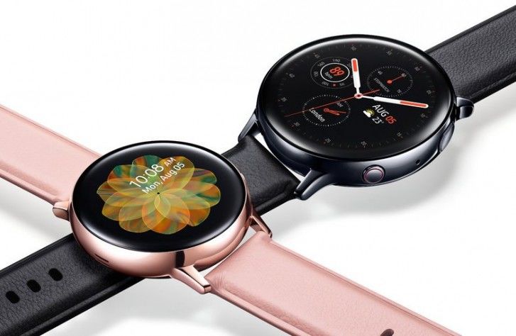 สเปค Samsung Galaxy Watch Active 2 ยังไม่ยืนยันเปิดตัวพร้อม Note 10 สิงหานี้ | The Thaiger