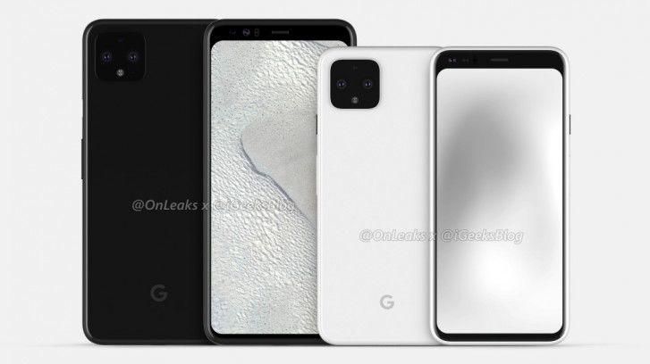 หลุดภาพฟีล์มกันรอย Google Pixel 4, 4XL เผยช่องปริศนา อาจมีเซอร์ไพรส์ | The Thaiger
