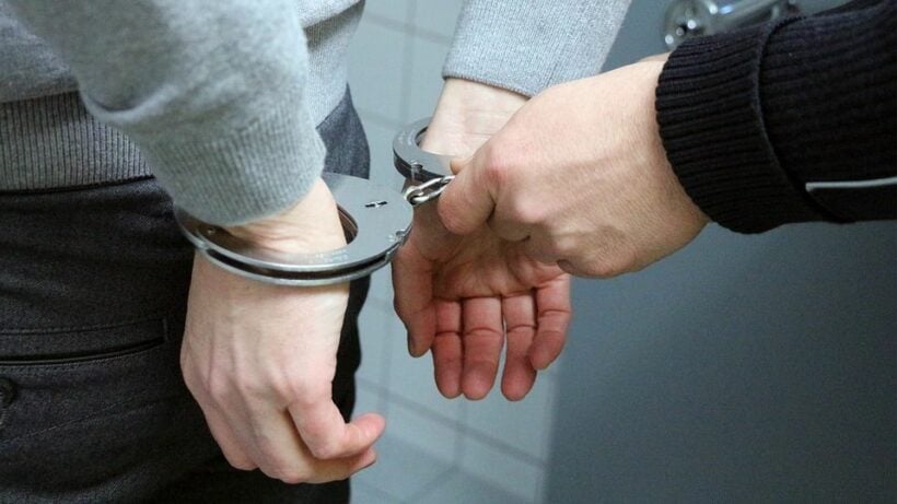 1 of 6 suspects arrested in Koh Samui Russian cryptocurrency extortion case