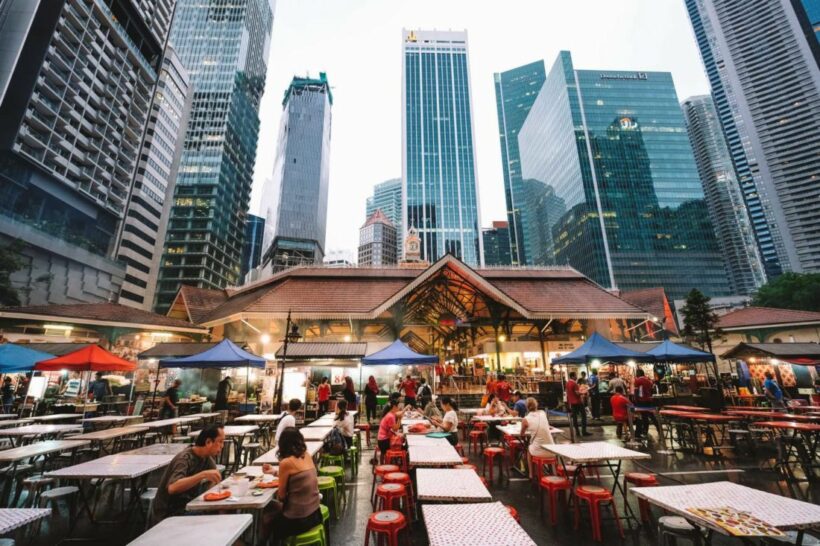 Singapore economy slides closer to recession, figures worse than expected