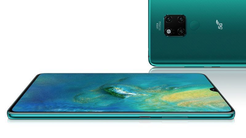 หรือว่า Huawei Mate 20X 5G จะเป็นสมาร์ทโฟน 5G รุ่นแรกที่จะเข้าสู่ตลาดบ้านเรา | The Thaiger