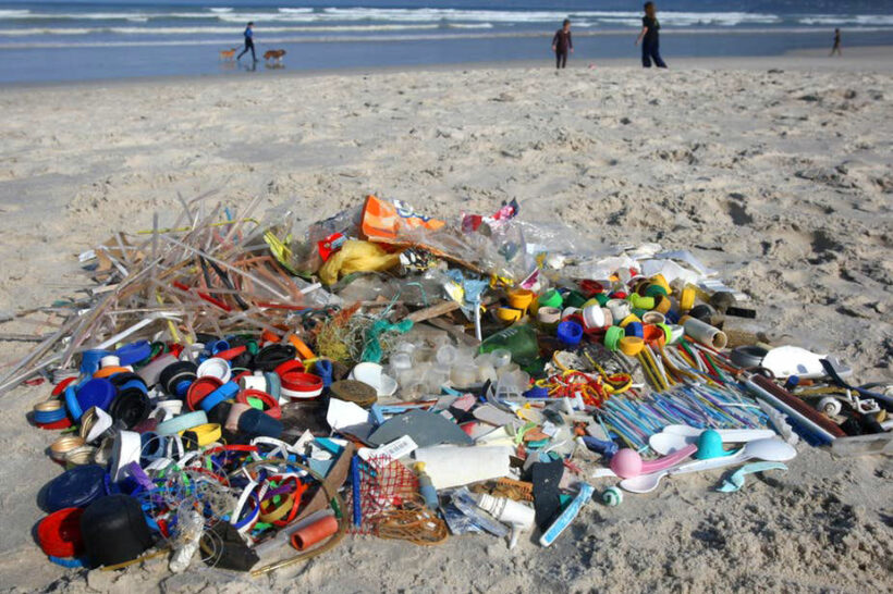 ASEAN commit to eliminating marine plastic