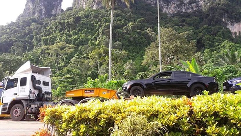 Fast and Furious filming in Krabi – production begins