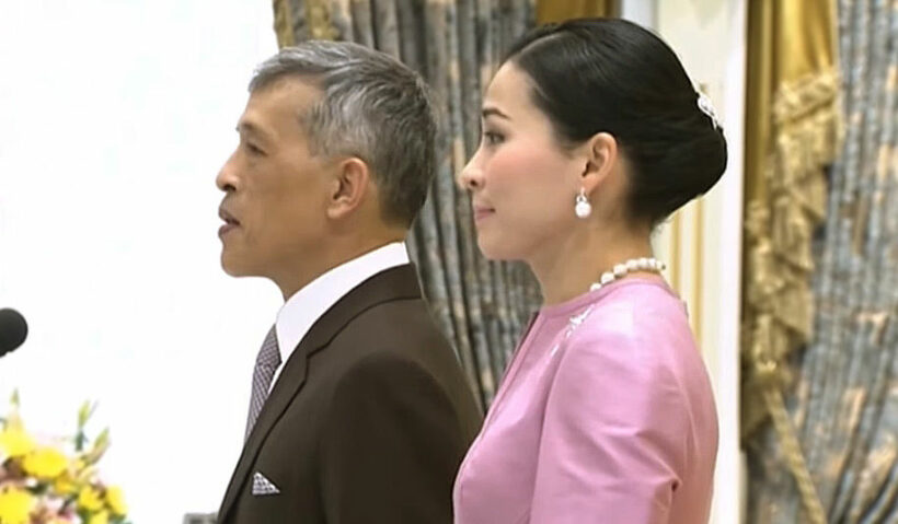 King urges new cabinet to solve problems for Thailand’s happiness and security