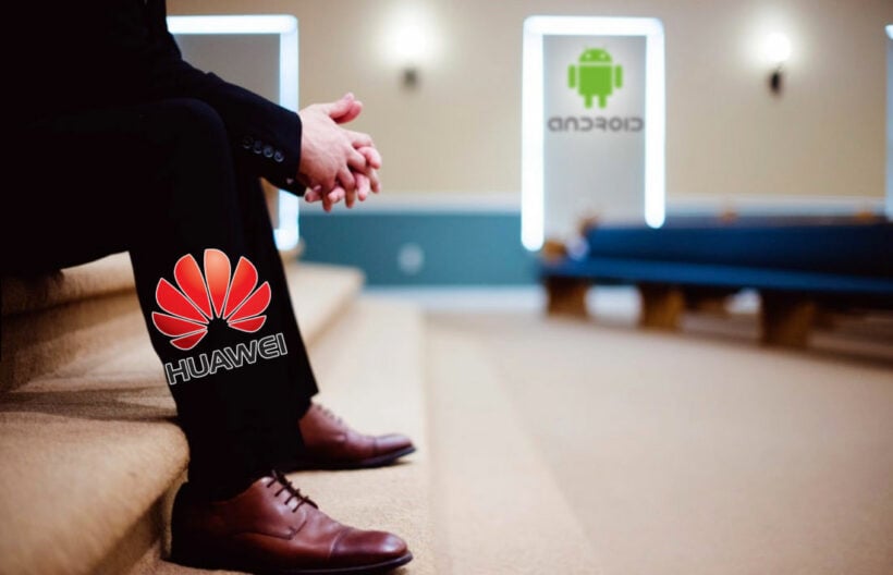 Huawei ยังรอคำแนะนำจากสหรัฐฯ ต้องทำไงเพื่อให้ได้ใช้ Android ต่อ | The Thaiger