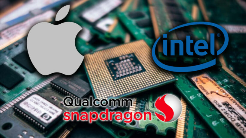 ลือ! Apple ปิดดีล ซื้อกิจการผลิตชิพเซ็ต 5G ของ Intel พัฒนาเอง ลดต้นทุน iPhone รุ่นหน้า | The Thaiger