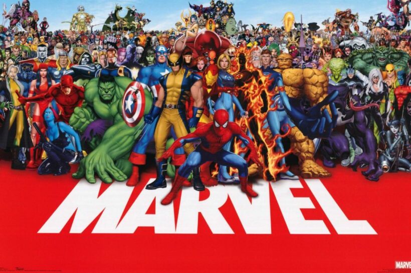 กำหนดวันฉายภาพยนตร์ Marvel เฟส 4 ทั้ง 10 เรื่อง | The Thaiger