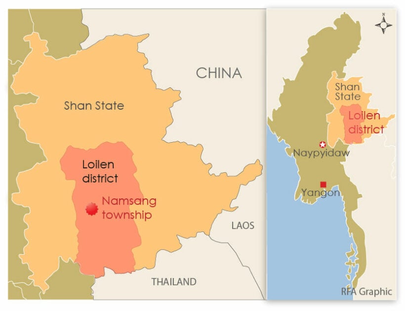 Booming regional meth industry - Thailand, Myanmar, China and Laos | News by The Thaiger