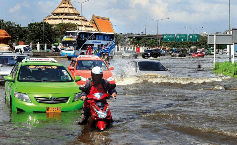 Bangkok - that sinking feeling | News by Thaiger