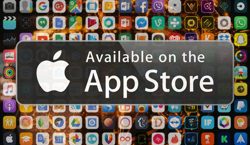 Apple ออกมาปฏิเสธ หลังถูกสงสัยดัน App ของตัวเองขึ้นแรงค์สูง | The Thaiger