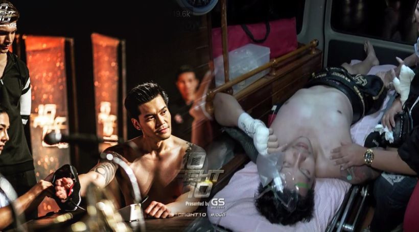 ‘ดิว ภัทรพล’ อัพเดทอาการ ‘ไตวายเฉียบพลัน’ หลังออกจากรพ. | The Thaiger