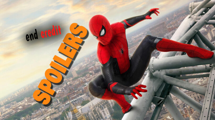 สปอยล์ฉาก end credit Spider-Man: Far From Home เผยบางอย่างในเฟส 4?? | The Thaiger