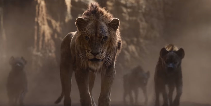 คำรามกลบคำวิจารณ์ The Lion King กวาดรายได้ทั่วโลกทะยาน 100 ล้าน | The Thaiger