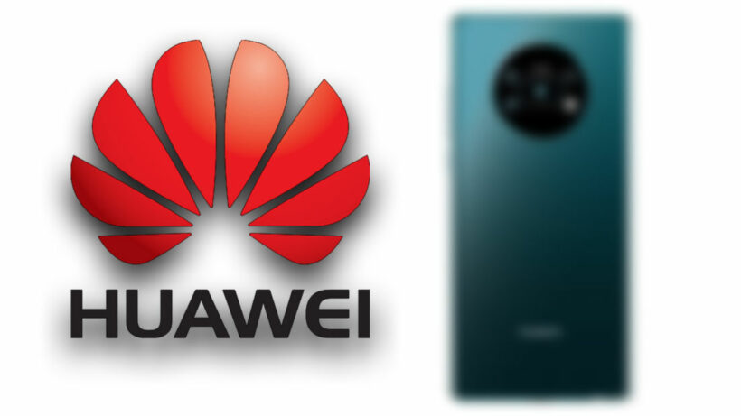 ภาพหลุด Huawei ปริศนา คาดเป็น Mate 30 Pro พร้อมโมดูลกล้องแบบกลม | The Thaiger