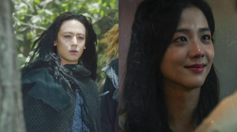 เกือบจำไม่ได้! “นิชคุณ 2PM” และ “จีซู BLACKPINK” ในซีรี่ส์ Arthdal Chronicles | The Thaiger