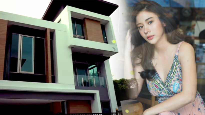 เก้า-สุภัสสรา พาทัวร์บ้านหลังใหม่ จากน้ำพักน้ำแรง ที่เจ้าตัวสุดภูมิใจ | The Thaiger