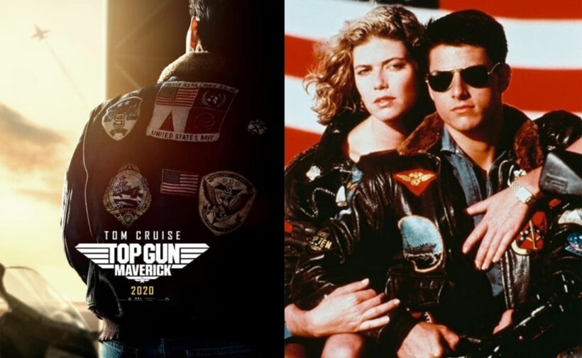 ตัวอย่างแรก Top Gun: Maverick ทอม ครูซพร้อมกลับขึ้นสู่น่านฟ้าอีกครั้งหลัง 33 ปี | The Thaiger