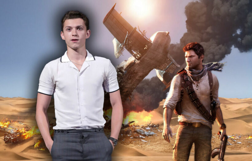 เคาะแล้ว วันฉาย Uncharted หนังจากเกมของ Sony ที่ได้ Tom Holland แสดงนำ | The Thaiger