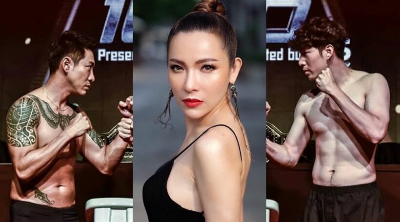 นี่ก็เพื่อน นั่นก็ (อดีต) แฟน “ดีเจต้นหอม” เชียร์ใครในศึก 10Fight10 | The Thaiger