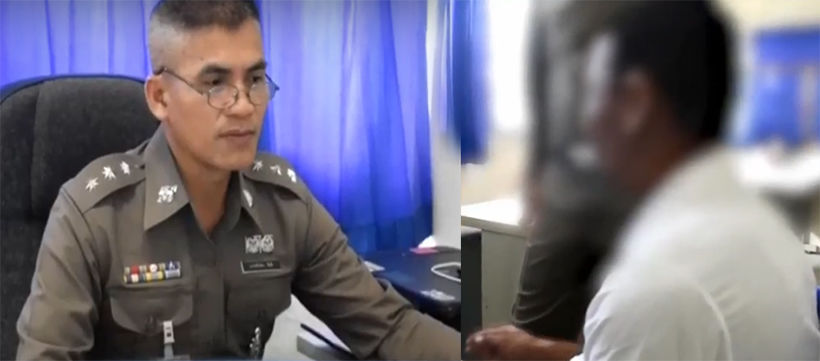 จับพ่อเมาเหล้าดมกาว อนาจารลูกสาว 10 ขวบ อึ้งเคยทำมาแล้ว 15 ครั้ง | The Thaiger