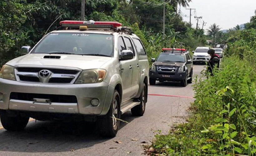 2 killed, 4 others injured in south Thailand bombings and shootings