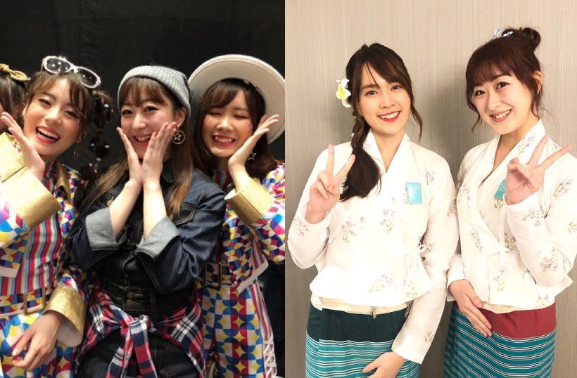BNK บิ๊กเซอร์ไพรส์ ย้ายออมเป็นกัปตัน -รินะเป็นชิไฮนินวงน้อง CGM48 | The Thaiger