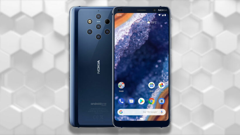 เปิดตัวพร้อมจำหน่าย Nokia 9 Pureview กล้องหลัง 5 ตัว ในราคา 18,900 บาท | The Thaiger