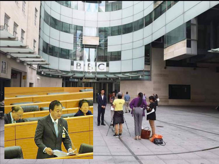 สมชาย แสวงการ สงสัยธนาธร สัมภาษณ์BBC ณ ลอนดอน แต่ออฟฟิศย้ายไปแมนเชสเตอร์แล้ว | The Thaiger