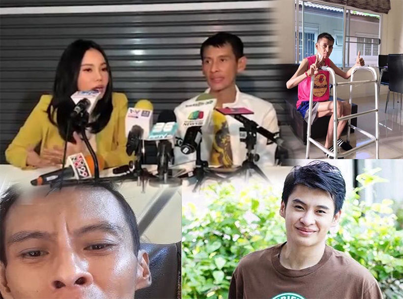 ลบโพสต์อดีตเกลี้ยงเฟซ สรุปไทม์ไลน์ “ธีร์ ภูมิธนะวัชร์” อาการป่วย ชีวิต และเงินบริจาค | The Thaiger