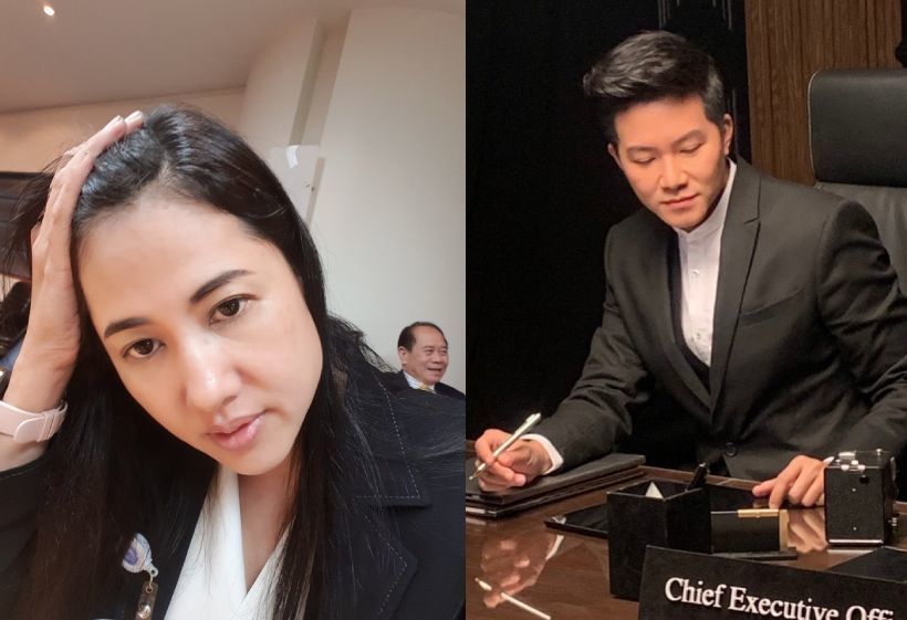 เอ๋ ปารีณา VS อั๋น ภูวนาท ปมพาดพิงต่าย ชุติมา สัมภาษณ์คลับฟรายเดย์ ถึงทิม พิธา | The Thaiger