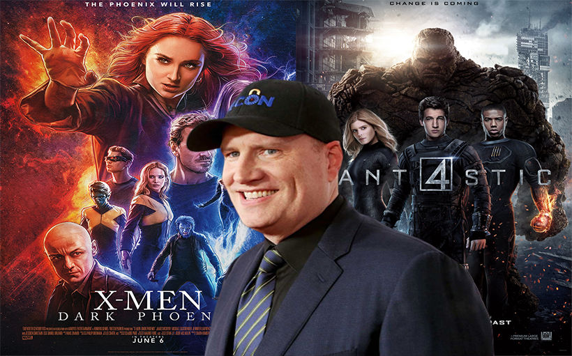 Kevin Feige บอกเป็นนัย X-Men กับ Fantastic 4 อาจร่วมจักรวาล Marvel เฟส 5 | The Thaiger