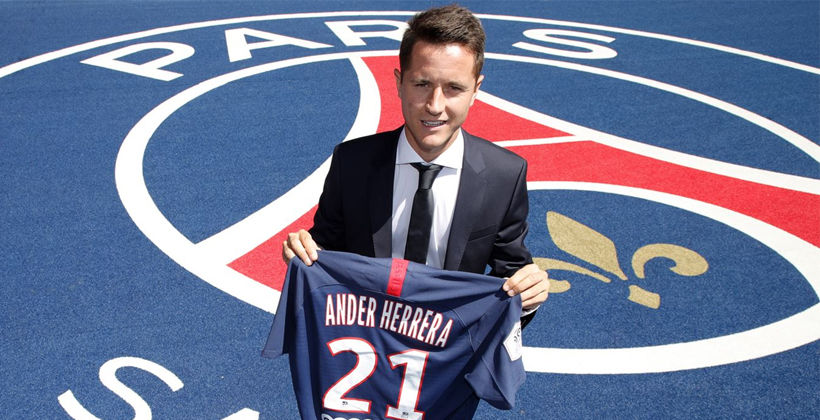OFFICIAL! ‘อันเดร์ เอร์เรร่า’ ร่วมทีม PSG – อยู่ยาวถึง 2024 | The Thaiger