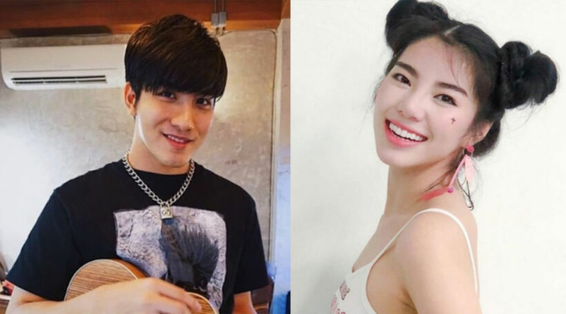 ยังไงคู่นี้ เมฆ จิรกิตย์ ปัดจีบ วันเดอร์เฟรม ให้เป็นคนพิเศษ แต่แคปชั่นมันฟ้อง | The Thaiger