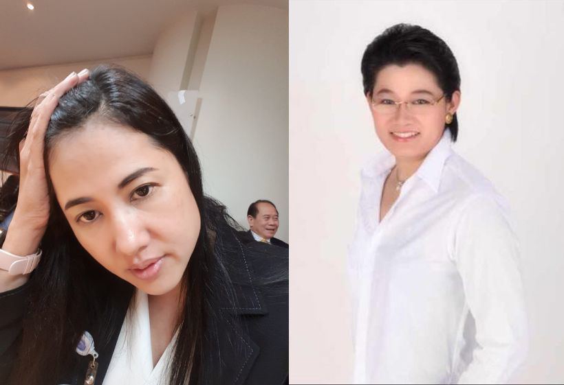 “แอน คุนผลิน” สอนน้อง “เอ๋ ปารีณา” ปมโพสต์ปะฉะดะ “อั๋น ภูวนาท” | The Thaiger