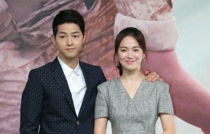วงในเผย ซงจุงกิ ซองเฮเคียวใช้เวลาหย่า 5 นาทีเสร็จ | The Thaiger