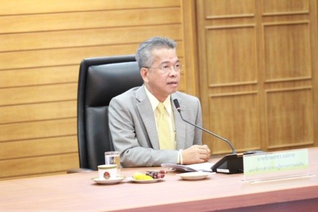 ผู้ตรวจการแผ่นดินมีมตินายกฯถวายสัตย์ไม่ครบ ส่งเรื่องให้ศาล รธน. พิจารณา | The Thaiger
