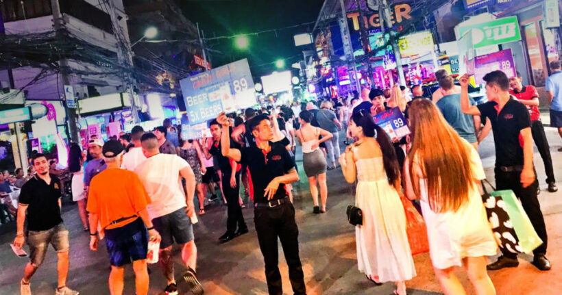 TAT proposes 4am closing time at nightspots to promote tourism…ummmmm