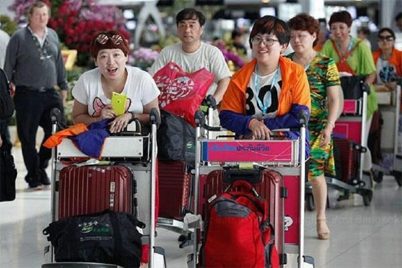 Proposal to offer 15 day visa-free travel to Chinese and Indian visitors steam-rolled