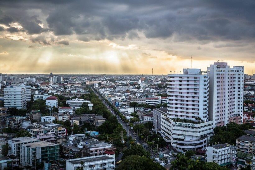 Thai weather man issues rain warnings for south and east