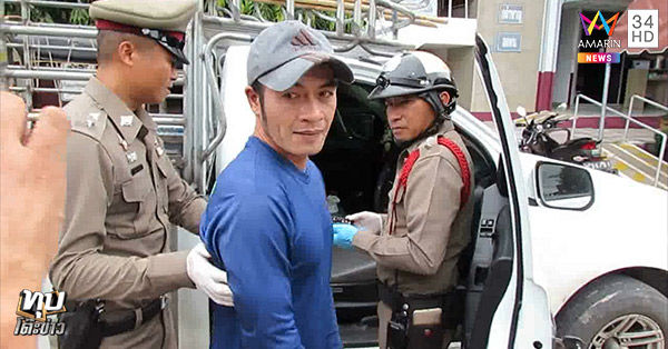 เถ้าแก่มือยิงโหด 9 นัด เปิดใจ แค้นโดนตีท้ายครัว บอกให้เลิกแล้ว แต่ไม่ฟัง | News by The Thaiger