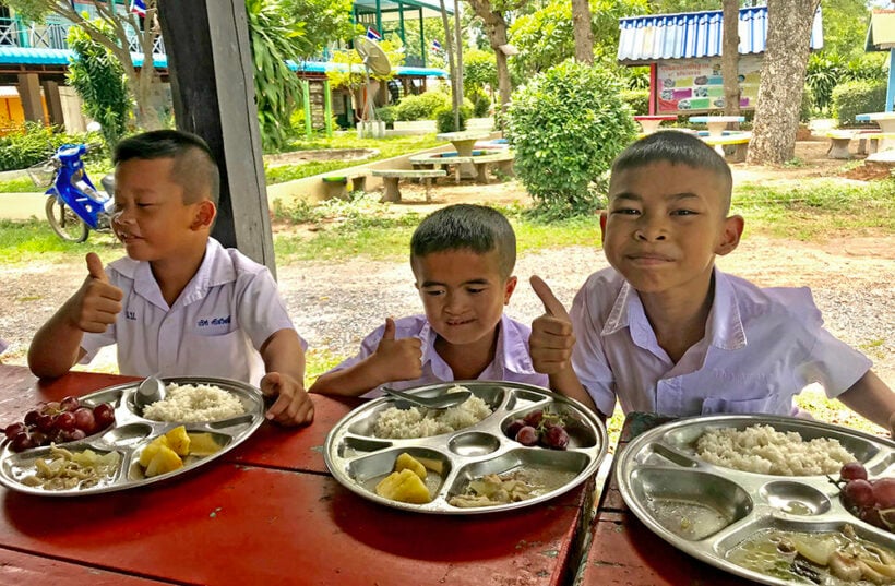 Student revolt over school lunches pays off